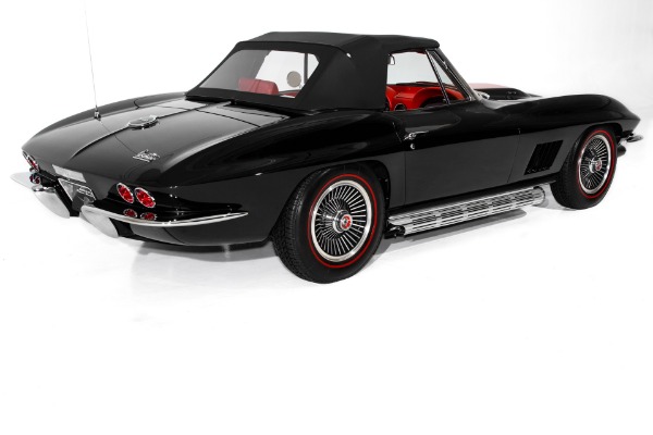 For Sale Used 1967 Chevrolet Corvette 427/435hp Frame-Off | American Dream Machines Des Moines IA 50309