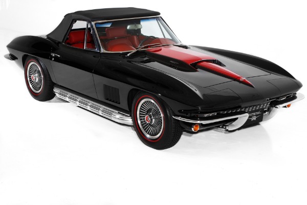 For Sale Used 1967 Chevrolet Corvette 427/435hp Frame-Off | American Dream Machines Des Moines IA 50309