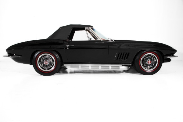 For Sale Used 1967 Chevrolet Corvette 427/435hp Frame-Off | American Dream Machines Des Moines IA 50309