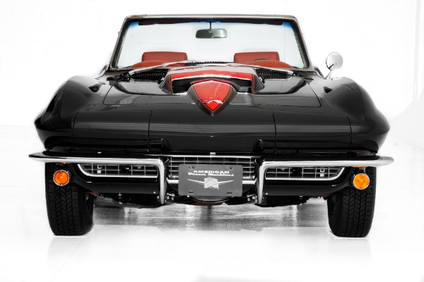 For Sale Used 1967 Chevrolet Corvette 427/435hp Frame-Off | American Dream Machines Des Moines IA 50309