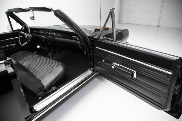 For Sale Used 1969 Plymouth Road Runner Triple Black 4-Speed | American Dream Machines Des Moines IA 50309