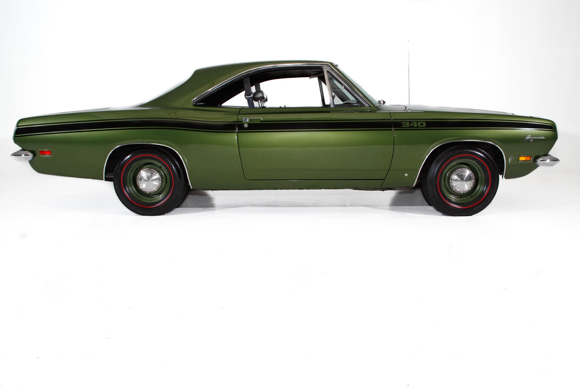 For Sale Used 1969 Plymouth Barracuda Formula S Documented | American Dream Machines Des Moines IA 50309