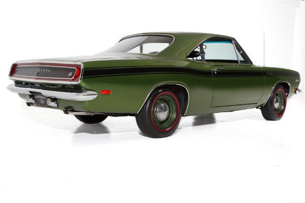 For Sale Used 1969 Plymouth Barracuda Formula S Documented | American Dream Machines Des Moines IA 50309