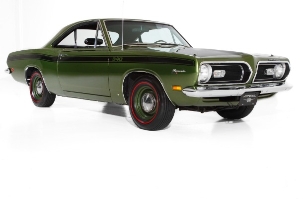 For Sale Used 1969 Plymouth Barracuda Formula S Documented | American Dream Machines Des Moines IA 50309