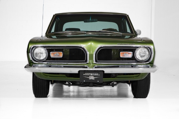 For Sale Used 1969 Plymouth Barracuda Formula S Documented | American Dream Machines Des Moines IA 50309