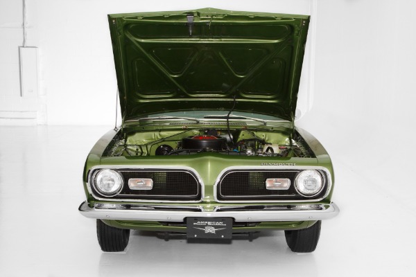 For Sale Used 1969 Plymouth Barracuda Formula S Documented | American Dream Machines Des Moines IA 50309