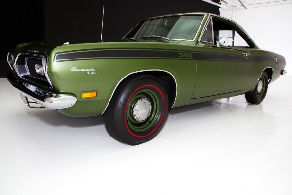 For Sale Used 1969 Plymouth Barracuda Formula S Documented | American Dream Machines Des Moines IA 50309