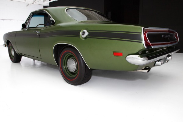For Sale Used 1969 Plymouth Barracuda Formula S Documented | American Dream Machines Des Moines IA 50309