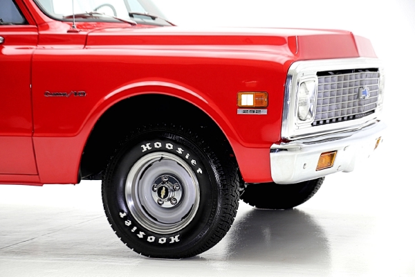 For Sale Used 1971 Chevrolet C10 Pickup Shortbox stepside frame off | American Dream Machines Des Moines IA 50309