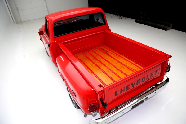 For Sale Used 1971 Chevrolet C10 Pickup Shortbox stepside frame off | American Dream Machines Des Moines IA 50309