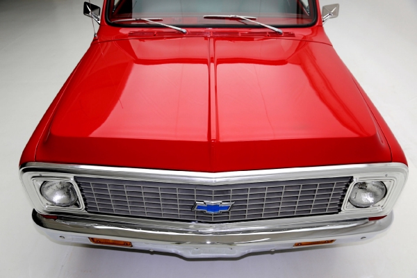 For Sale Used 1971 Chevrolet C10 Pickup Shortbox stepside frame off | American Dream Machines Des Moines IA 50309