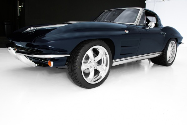 For Sale Used 1963 Chevrolet Corvette Split Window 427/600 | American Dream Machines Des Moines IA 50309