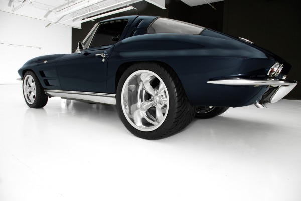 For Sale Used 1963 Chevrolet Corvette Split Window 427/600 | American Dream Machines Des Moines IA 50309