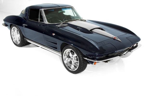 For Sale Used 1963 Chevrolet Corvette Split Window 427/600 | American Dream Machines Des Moines IA 50309