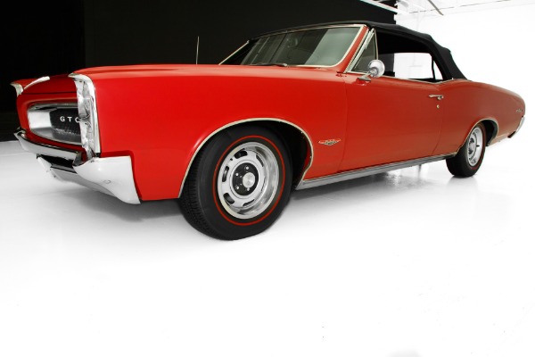 For Sale Used 1966 Pontiac GTO 4-Speed, 3-2's  Frame off | American Dream Machines Des Moines IA 50309