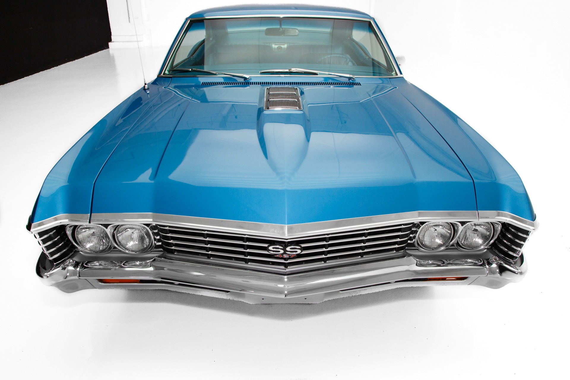 For Sale Used 1967 Chevrolet Impala RARE SS427 4-Spd, Frame-Off | American Dream Machines Des Moines IA 50309