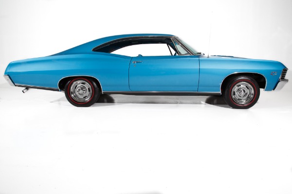 For Sale Used 1967 Chevrolet Impala RARE SS427 4-Spd, Frame-Off | American Dream Machines Des Moines IA 50309