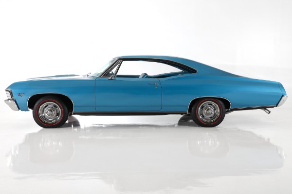 For Sale Used 1967 Chevrolet Impala RARE SS427 4-Spd, Frame-Off | American Dream Machines Des Moines IA 50309