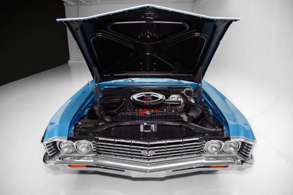 For Sale Used 1967 Chevrolet Impala RARE SS427 4-Spd, Frame-Off | American Dream Machines Des Moines IA 50309