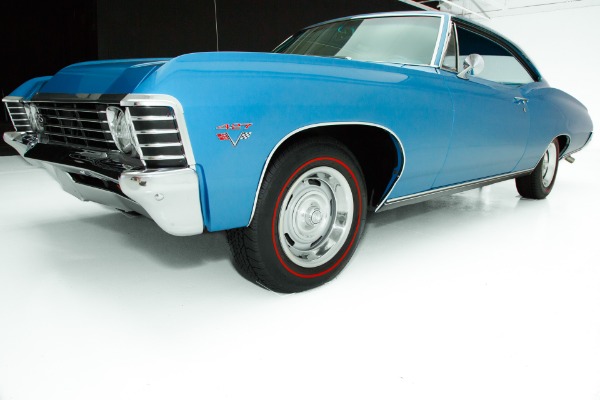 For Sale Used 1967 Chevrolet Impala RARE SS427 4-Spd, Frame-Off | American Dream Machines Des Moines IA 50309