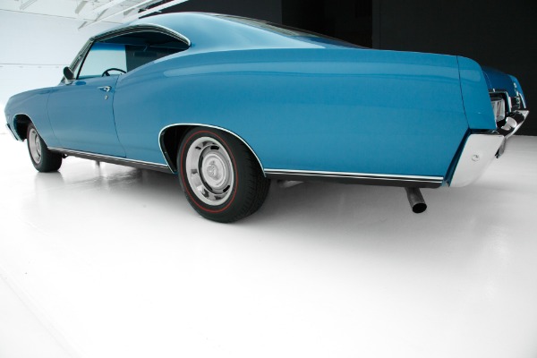 For Sale Used 1967 Chevrolet Impala RARE SS427 4-Spd, Frame-Off | American Dream Machines Des Moines IA 50309