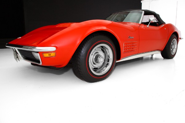 For Sale Used 1970 Chevrolet Corvette 454 #s Match Frame-Off | American Dream Machines Des Moines IA 50309