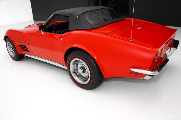 For Sale Used 1970 Chevrolet Corvette 454 #s Match Frame-Off | American Dream Machines Des Moines IA 50309