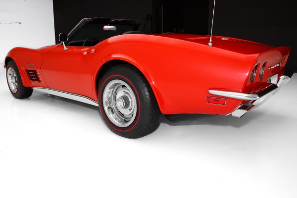 For Sale Used 1970 Chevrolet Corvette 454 #s Match Frame-Off | American Dream Machines Des Moines IA 50309