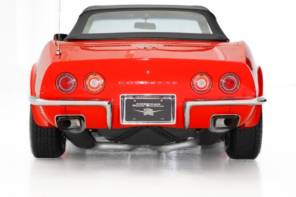 For Sale Used 1970 Chevrolet Corvette 454 #s Match Frame-Off | American Dream Machines Des Moines IA 50309