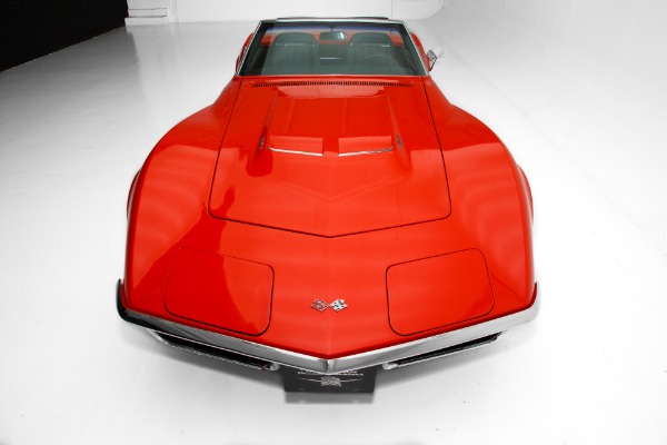 For Sale Used 1970 Chevrolet Corvette 454 #s Match Frame-Off | American Dream Machines Des Moines IA 50309