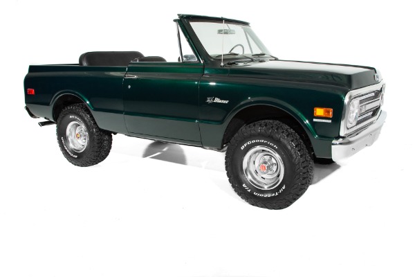 For Sale Used 1969 Chevrolet Blazer K5 Awesome Truck 4-Speed | American Dream Machines Des Moines IA 50309