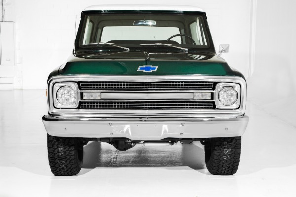 For Sale Used 1969 Chevrolet Blazer K5 Awesome Truck 4-Speed | American Dream Machines Des Moines IA 50309