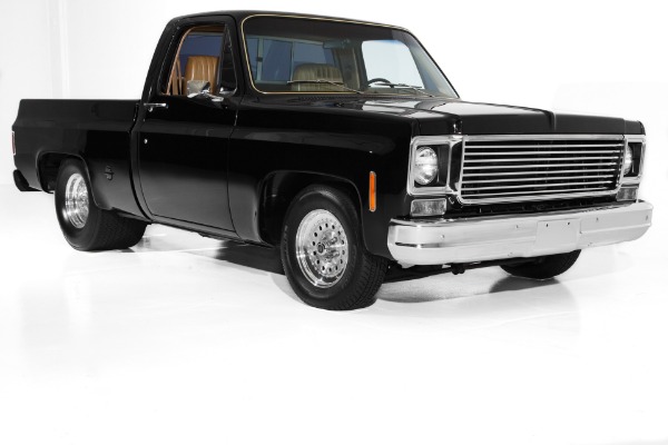 For Sale Used 1978 Chevrolet Pickup C10 Pro Street Built 454/400hp | American Dream Machines Des Moines IA 50309