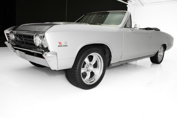 For Sale Used 1967 Chevrolet Chevelle Convertible, SS options | American Dream Machines Des Moines IA 50309