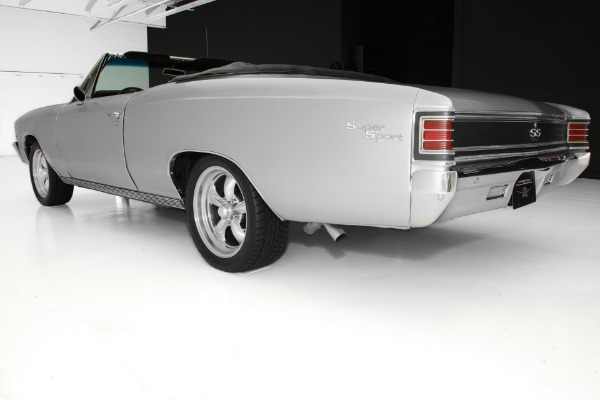 For Sale Used 1967 Chevrolet Chevelle Convertible, SS options | American Dream Machines Des Moines IA 50309