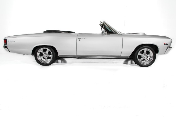 For Sale Used 1967 Chevrolet Chevelle Convertible, SS options | American Dream Machines Des Moines IA 50309