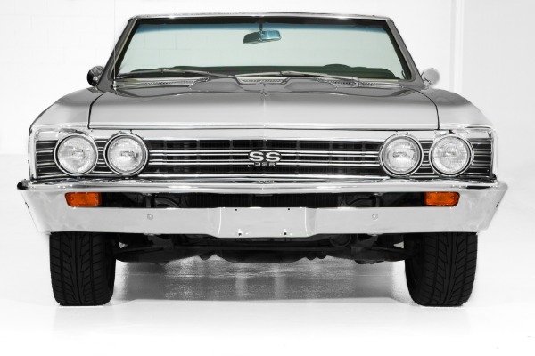 For Sale Used 1967 Chevrolet Chevelle Convertible, SS options | American Dream Machines Des Moines IA 50309