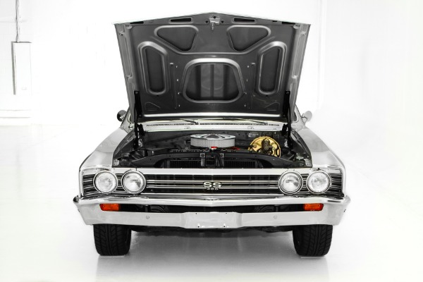 For Sale Used 1967 Chevrolet Chevelle Convertible, SS options | American Dream Machines Des Moines IA 50309