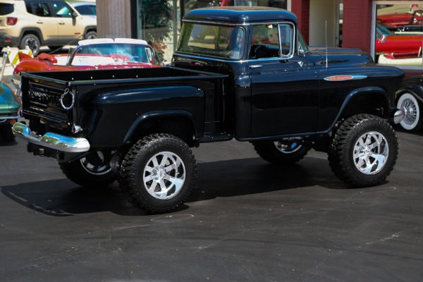 For Sale Used 1955 Chevrolet Pickup 4x4, 454ci Amazing Truck | American Dream Machines Des Moines IA 50309