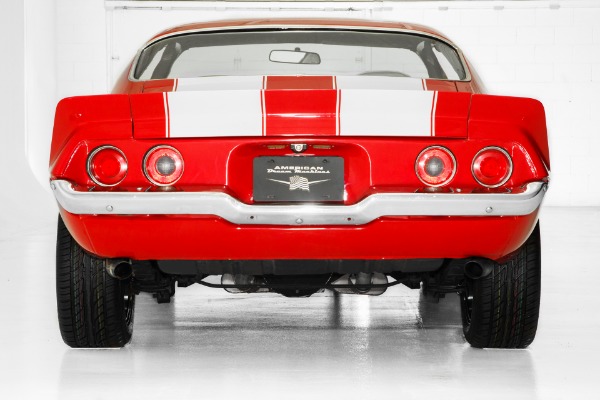 For Sale Used 1973 Chevrolet Camaro SS options, 396, Chrome | American Dream Machines Des Moines IA 50309