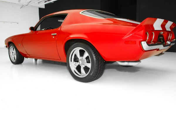 For Sale Used 1973 Chevrolet Camaro SS options, 396, Chrome | American Dream Machines Des Moines IA 50309