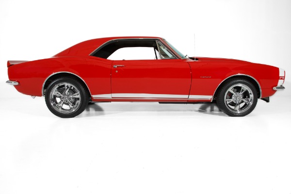 For Sale Used 1967 Chevrolet Camaro Aluminum Heads, 4-Speed | American Dream Machines Des Moines IA 50309