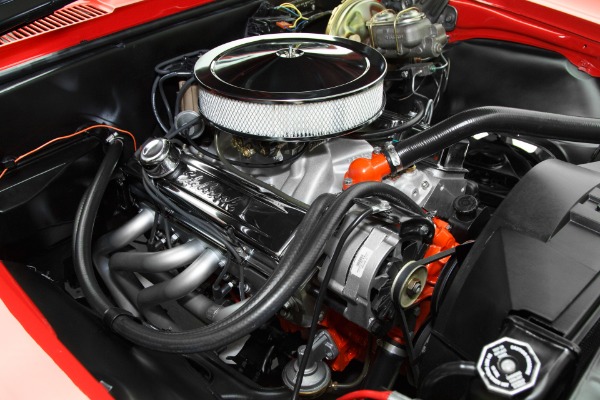 For Sale Used 1967 Chevrolet Camaro Aluminum Heads, 4-Speed | American Dream Machines Des Moines IA 50309