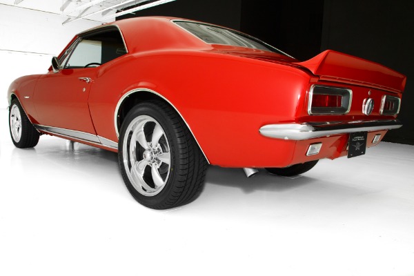 For Sale Used 1967 Chevrolet Camaro Aluminum Heads, 4-Speed | American Dream Machines Des Moines IA 50309