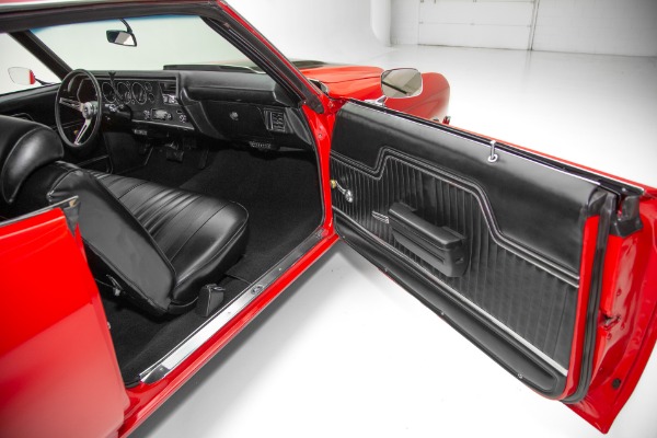 For Sale Used 1971 Chevrolet Chevelle Red 1970 SS conversion | American Dream Machines Des Moines IA 50309
