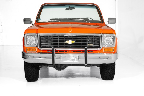 For Sale Used 1974 Chevrolet Blazer K5 4x4, 4-Speed Go Topless | American Dream Machines Des Moines IA 50309