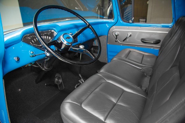 For Sale Used 1957 Chevrolet Pickup 3100 4x4 Auto, Great Truck | American Dream Machines Des Moines IA 50309