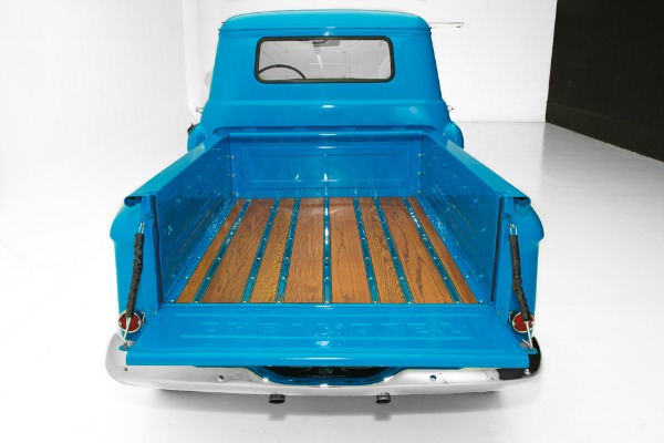 For Sale Used 1957 Chevrolet Pickup 3100 4x4 Auto, Great Truck | American Dream Machines Des Moines IA 50309