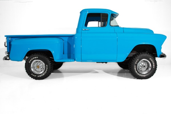 For Sale Used 1957 Chevrolet Pickup 3100 4x4 Auto, Great Truck | American Dream Machines Des Moines IA 50309