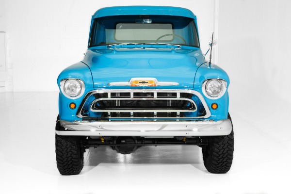 For Sale Used 1957 Chevrolet Pickup 3100 4x4 Auto, Great Truck | American Dream Machines Des Moines IA 50309